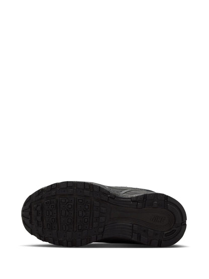 Nike Black/Grey Junior P6000 Trainers image 5