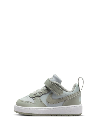 Nike Green Infant Court Borough Low Recraft Trainers image 2