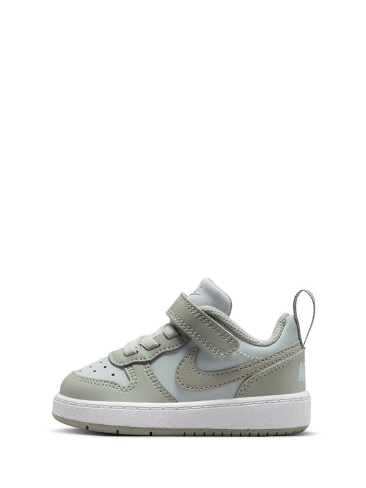 Nike Green Infant Court Borough Low Recraft Trainers image 2
