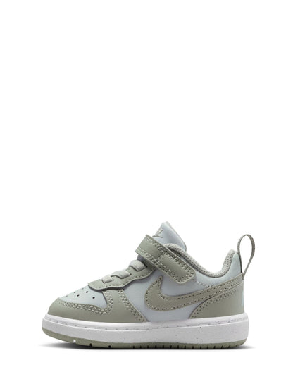 Nike Green Infant Court Borough Low Recraft Trainers image 4
