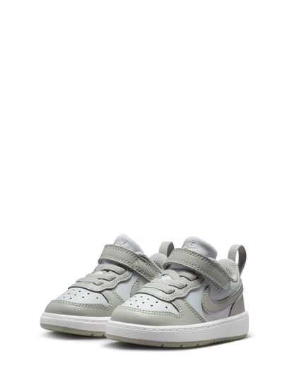 Nike Green Infant Court Borough Low Recraft Trainers image 5