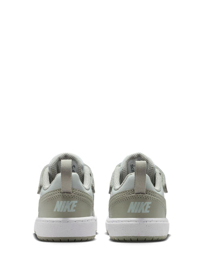 Nike Green Infant Court Borough Low Recraft Trainers image 6