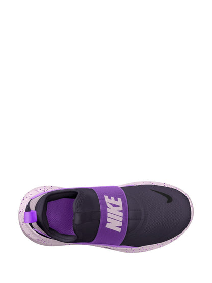 Nike Black/Purple Junior Flex Runner 4 Trainers image 8