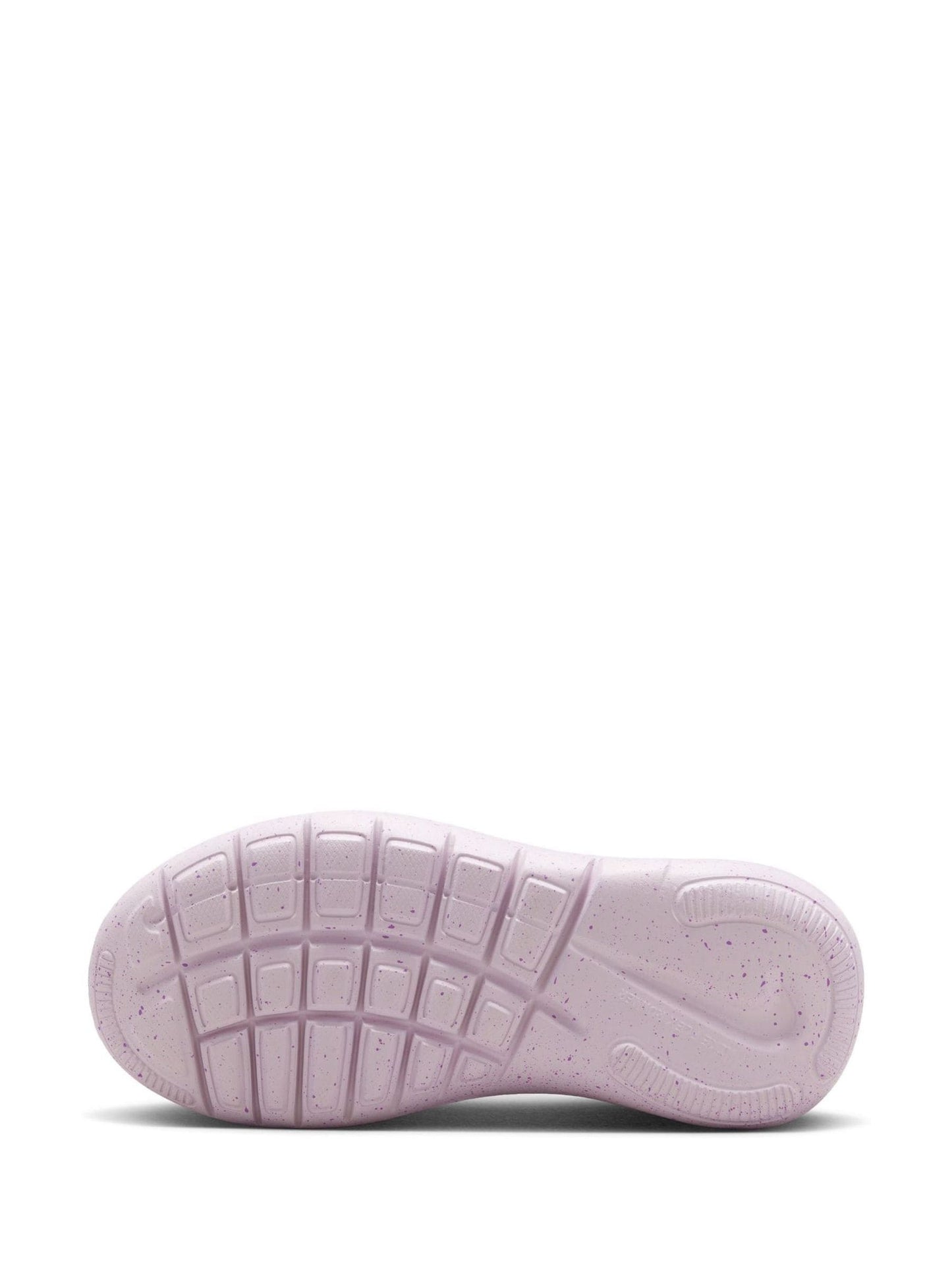 Nike Black/Purple Junior Flex Runner 4 Trainers image 9