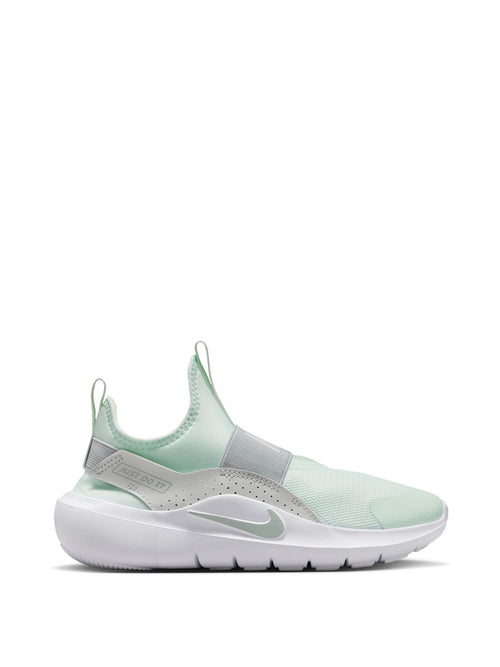 Nike Light Green Youth Flex Runner 4 Trainers image 1