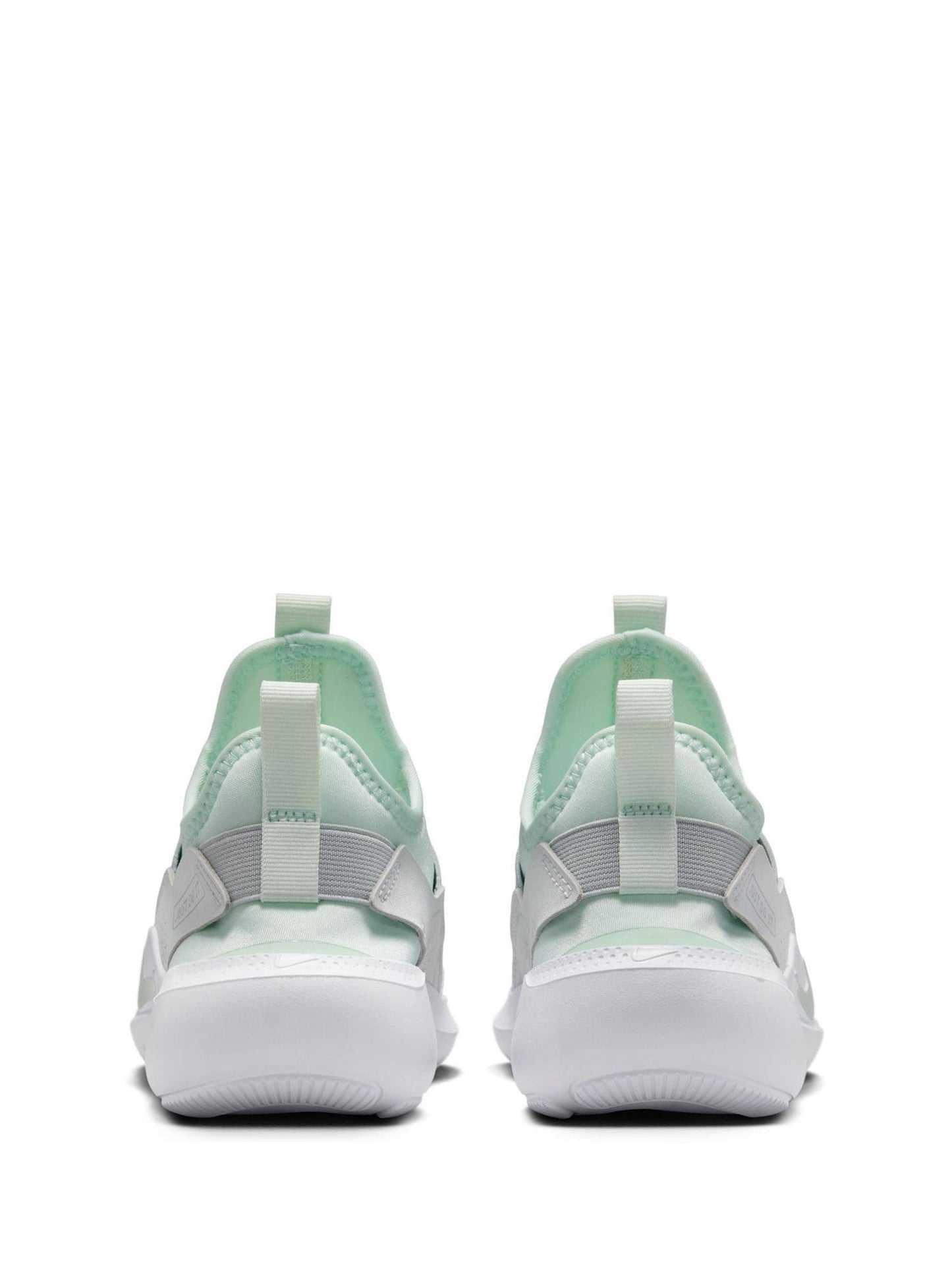 Nike Light Green Youth Flex Runner 4 Trainers image 4