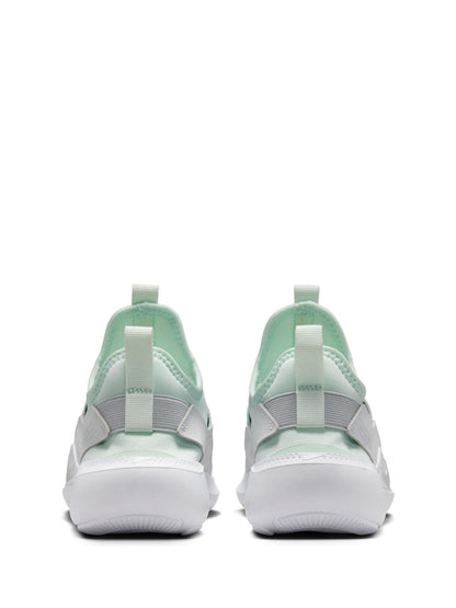 Nike Light Green Youth Flex Runner 4 Trainers image 4