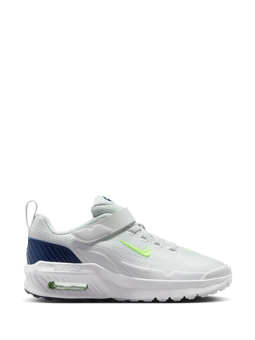 Nike Grey/White Volt Junior Air Max Bia Trainers image 1