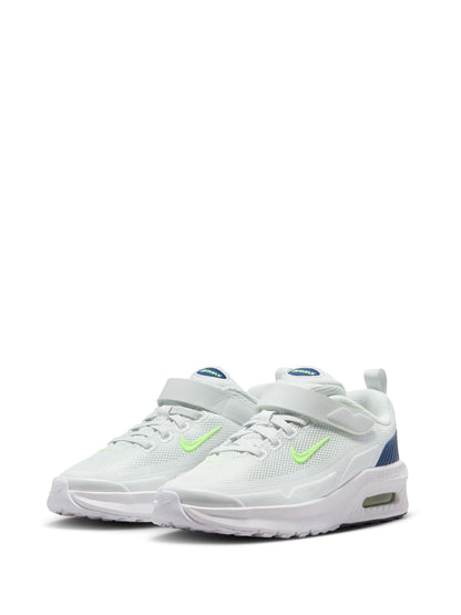 Nike Grey/White Volt Junior Air Max Bia Trainers image 2