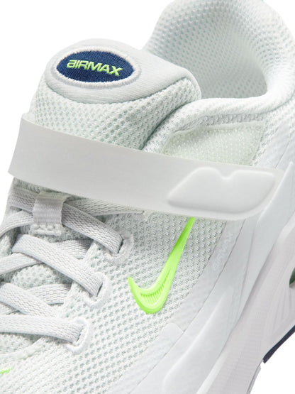 Nike Grey/White Volt Junior Air Max Bia Trainers image 6