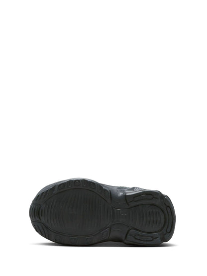 Nike Black Yellow Infant Air Max Fire Trainers image 5
