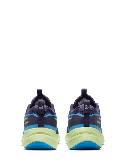 Nike Purple Blue Youth Cosmic Running Trainers image 6