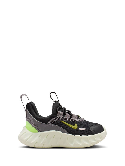 Nike Black/Green Free Ride Baby/Toddler Trainers image 1