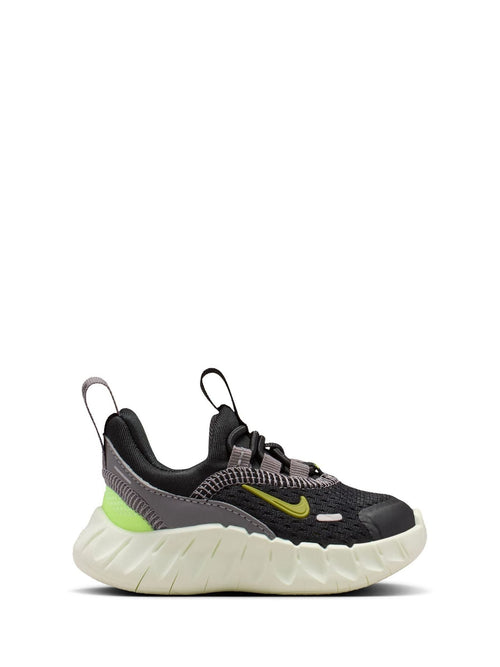 Nike Black/Green Free Ride Baby/Toddler Trainers image 1