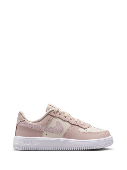 Nike Pink Junior Air Force 1 Trainers image 1