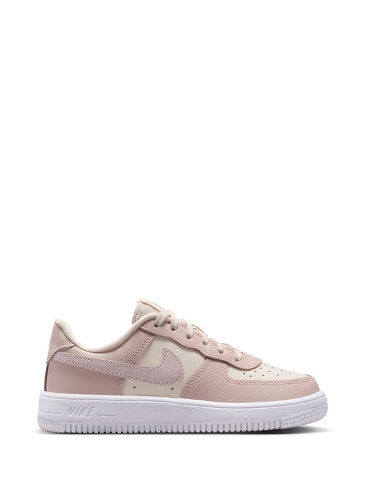Nike Pink Junior Air Force 1 Trainers image 1