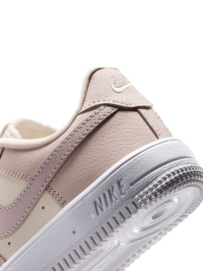 Nike Pink Junior Air Force 1 Trainers image 10