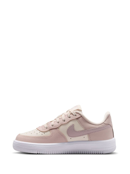 Nike Pink Junior Air Force 1 Trainers image 4