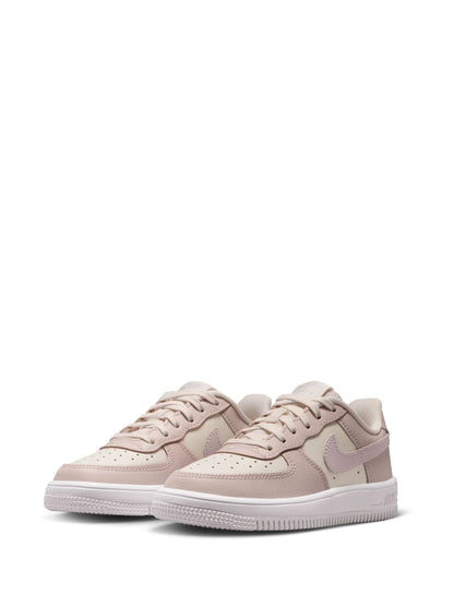 Nike Pink Junior Air Force 1 Trainers image 5