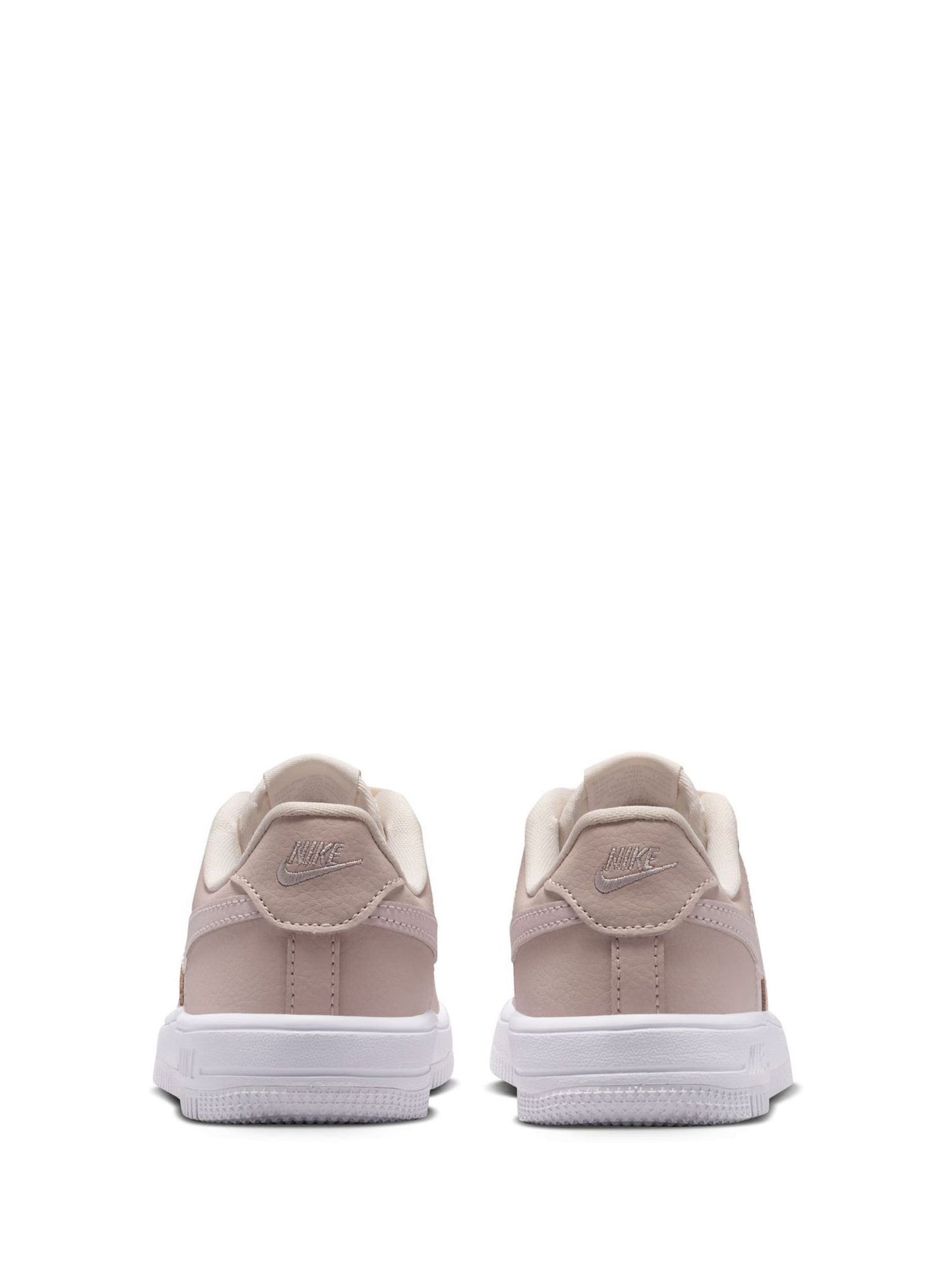Nike Pink Junior Air Force 1 Trainers image 7
