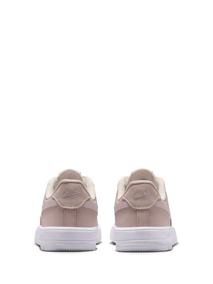 Nike Pink Junior Air Force 1 Trainers image 7
