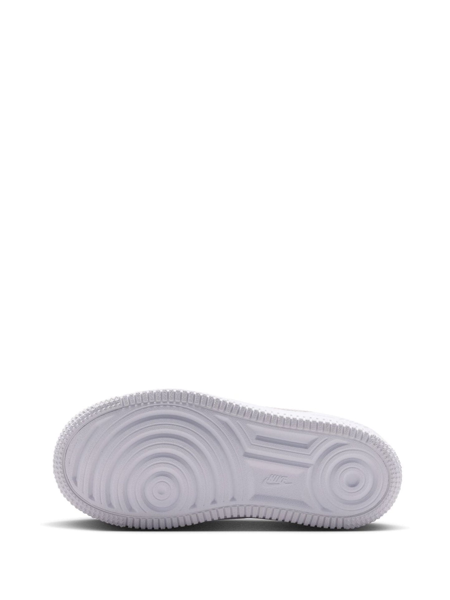 Nike Pink Junior Air Force 1 Trainers image 8