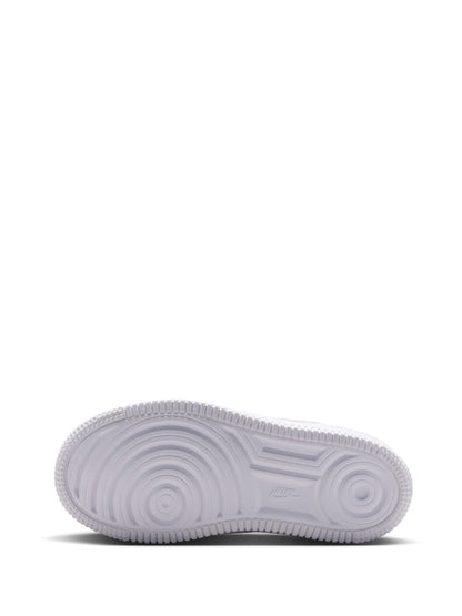 Nike Pink Junior Air Force 1 Trainers image 8