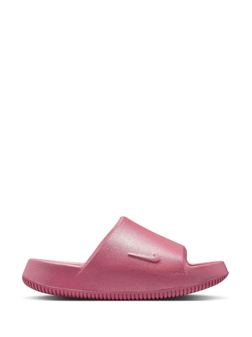 Nike Pink Junior Calm 2.0 Sliders image 1