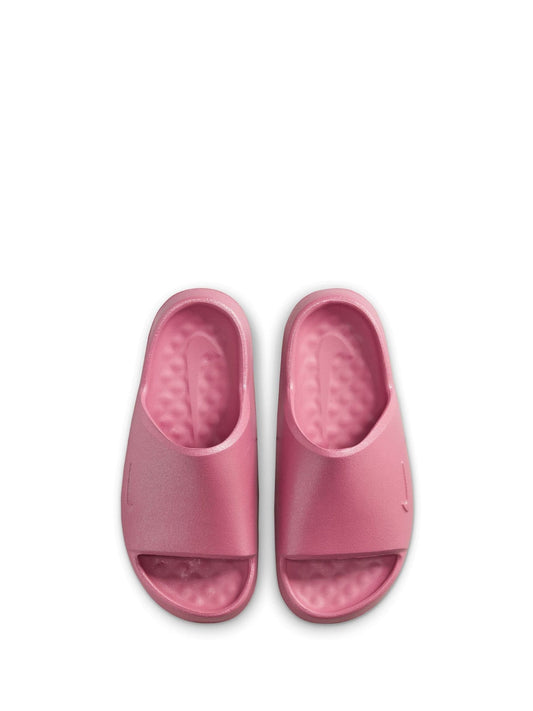 Nike Pink Junior Calm 2.0 Sliders image 2