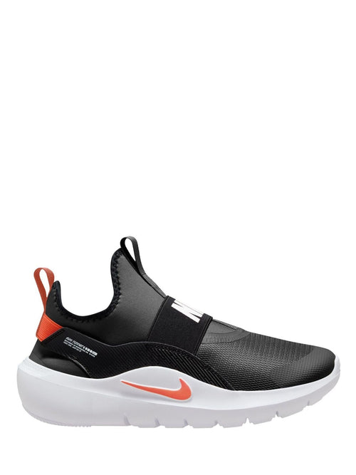 Nike Black Orange Youth Flex Runner 4 Trainers image 1
