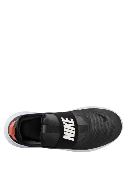Nike Black Orange Youth Flex Runner 4 Trainers image 3