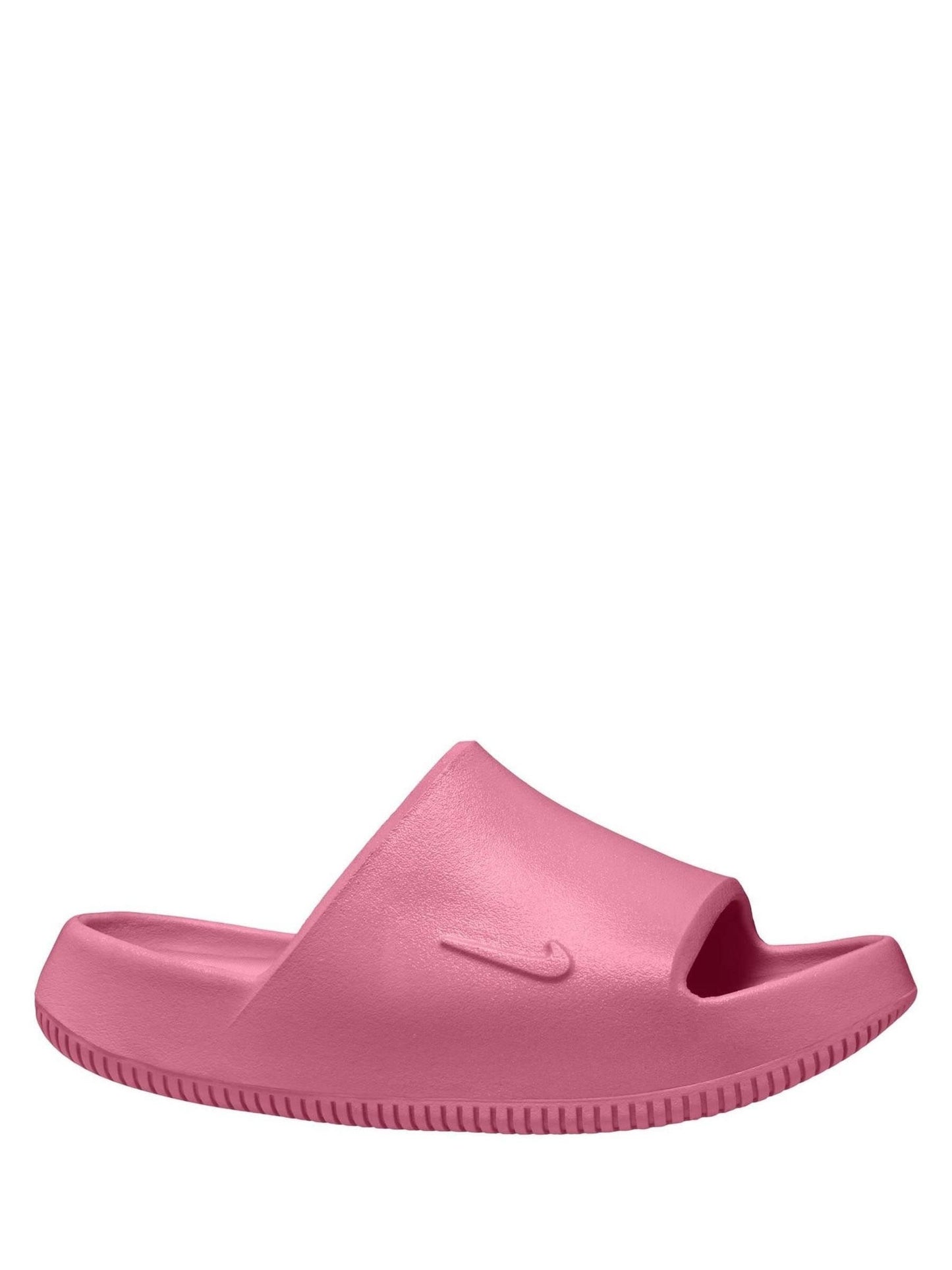 Nike Red Youth Calm 2.0 Sliders image 1