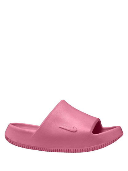 Nike Red Youth Calm 2.0 Sliders image 1