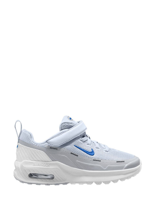 Nike Light Blue White Junior Air Max Bia Trainers image 1