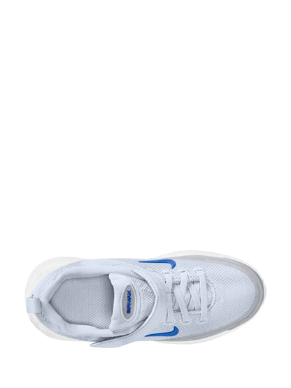 Nike Light Blue White Junior Air Max Bia Trainers image 3