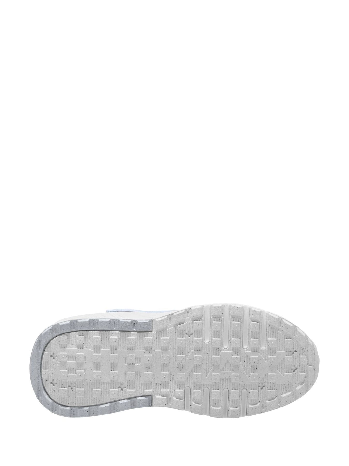 Nike Light Blue White Junior Air Max Bia Trainers image 4