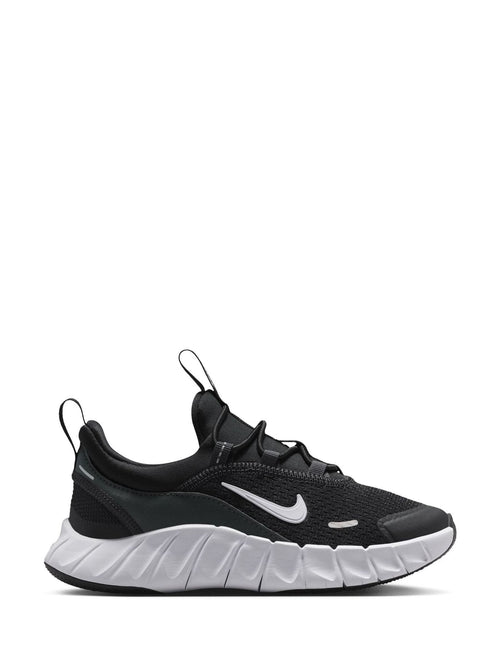 Nike Dark Grey Junior Free Ride Trainers image 1