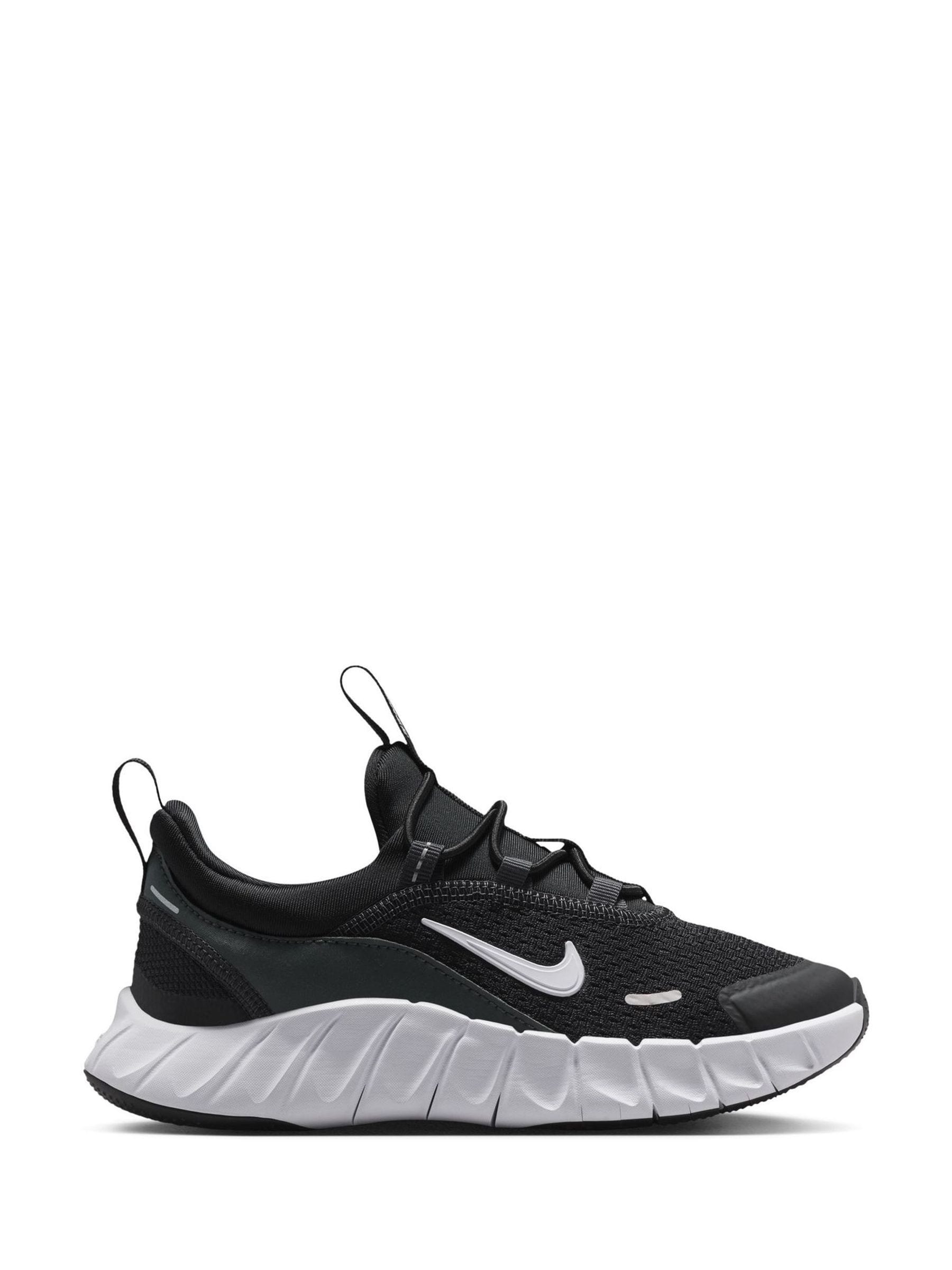 Nike Dark Grey Junior Free Ride Trainers image 1