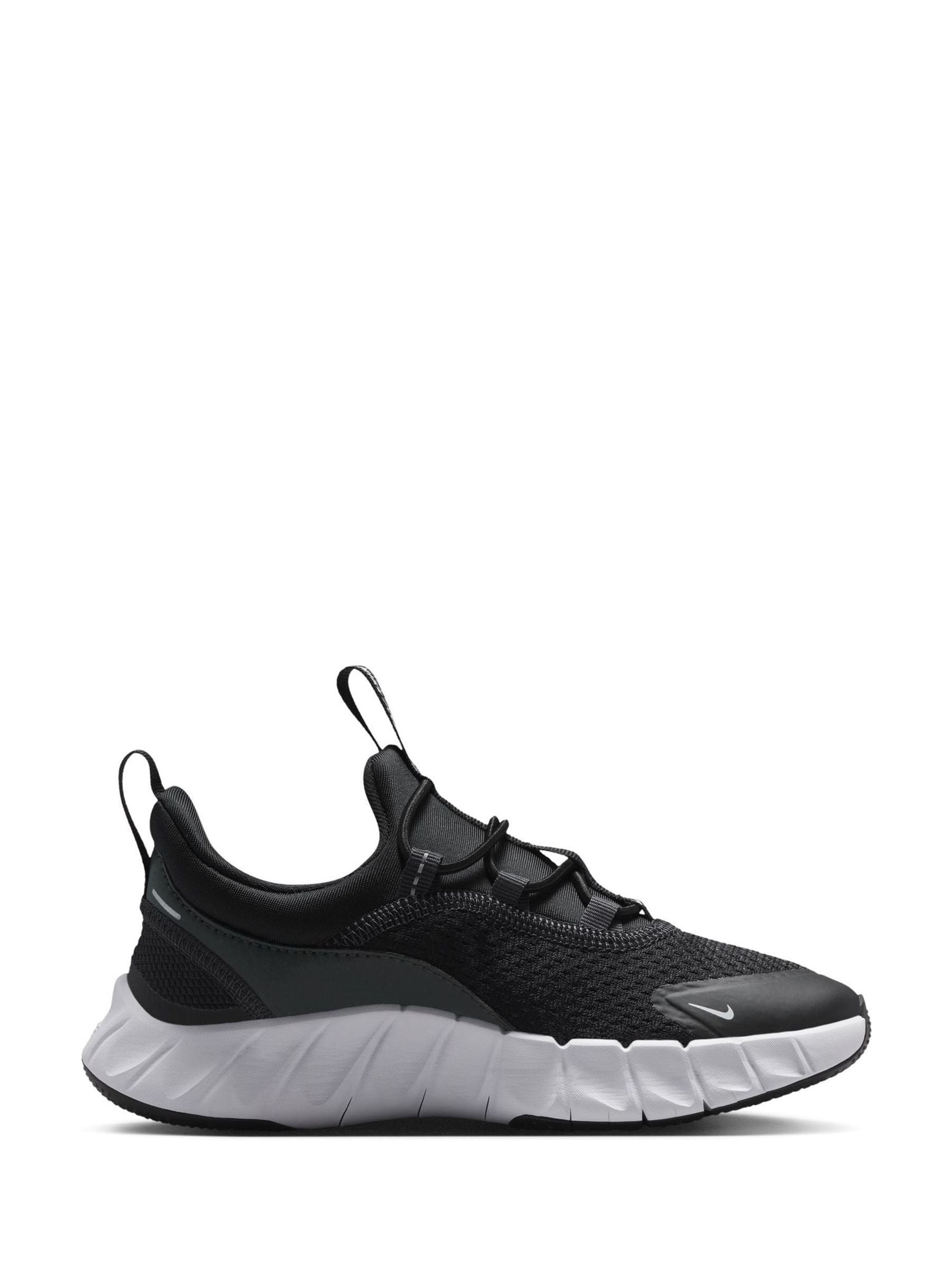 Nike Dark Grey Junior Free Ride Trainers image 3