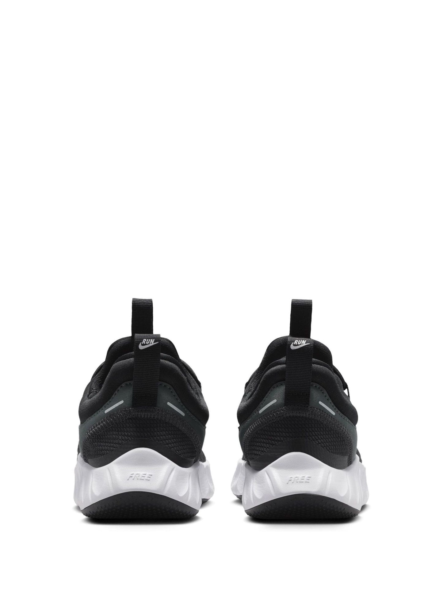 Nike Dark Grey Junior Free Ride Trainers image 4