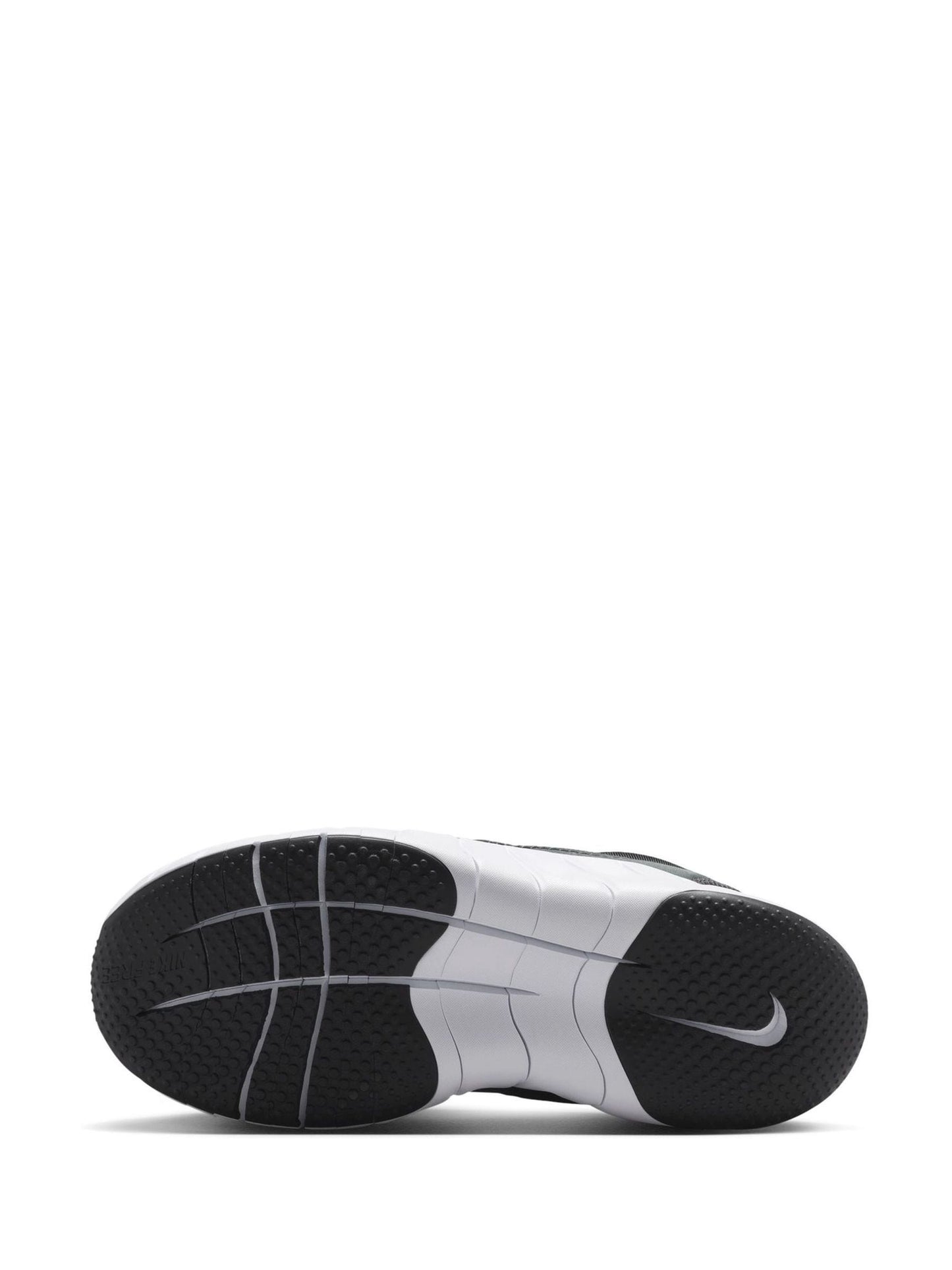 Nike Dark Grey Junior Free Ride Trainers image 5
