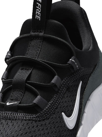 Nike Dark Grey Junior Free Ride Trainers image 6