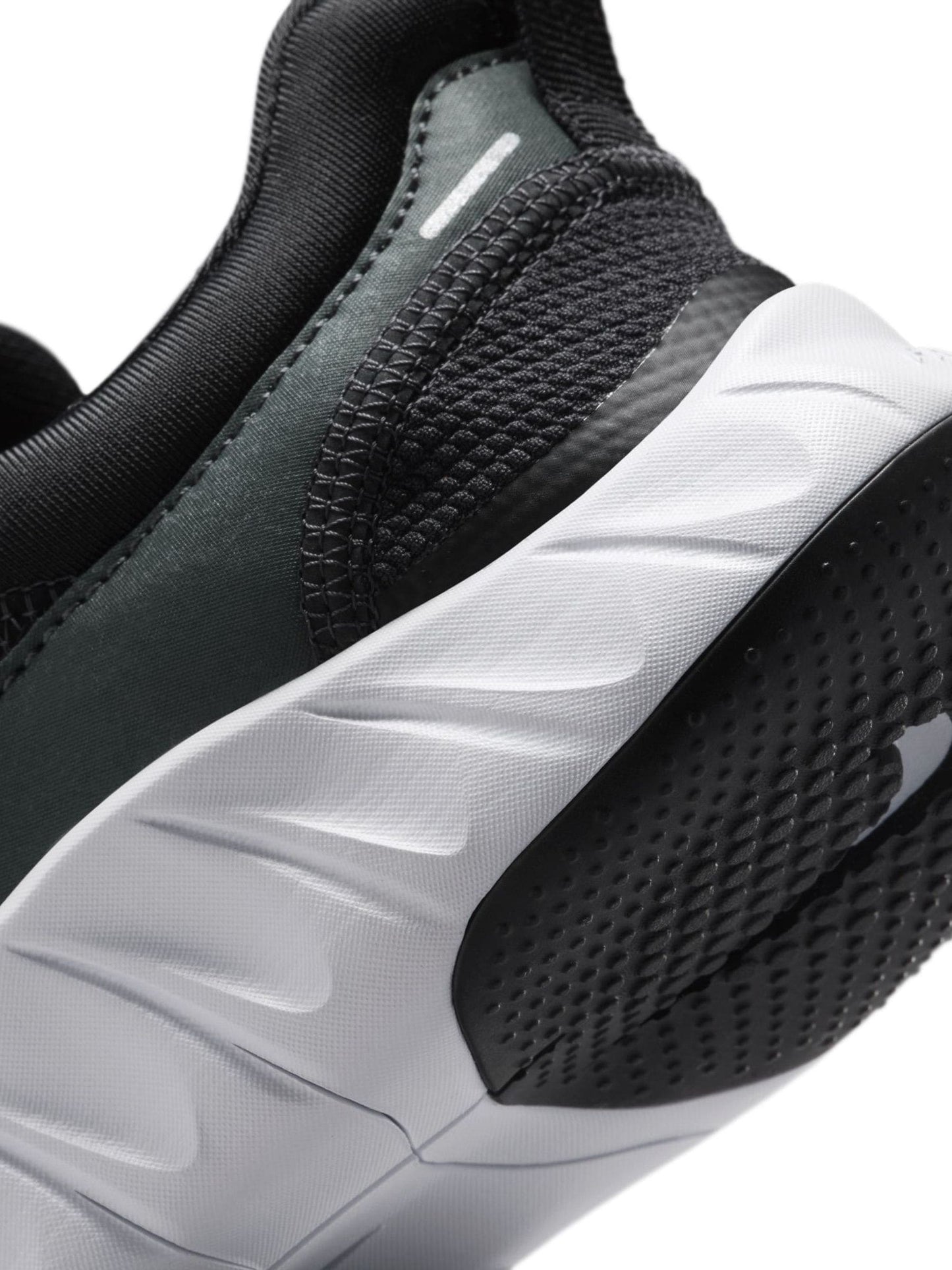 Nike Dark Grey Junior Free Ride Trainers image 7