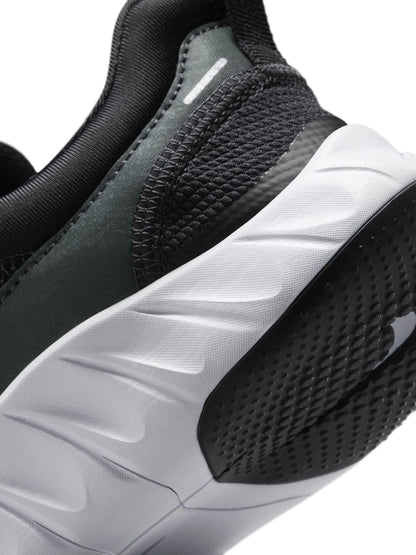 Nike Dark Grey Junior Free Ride Trainers image 7