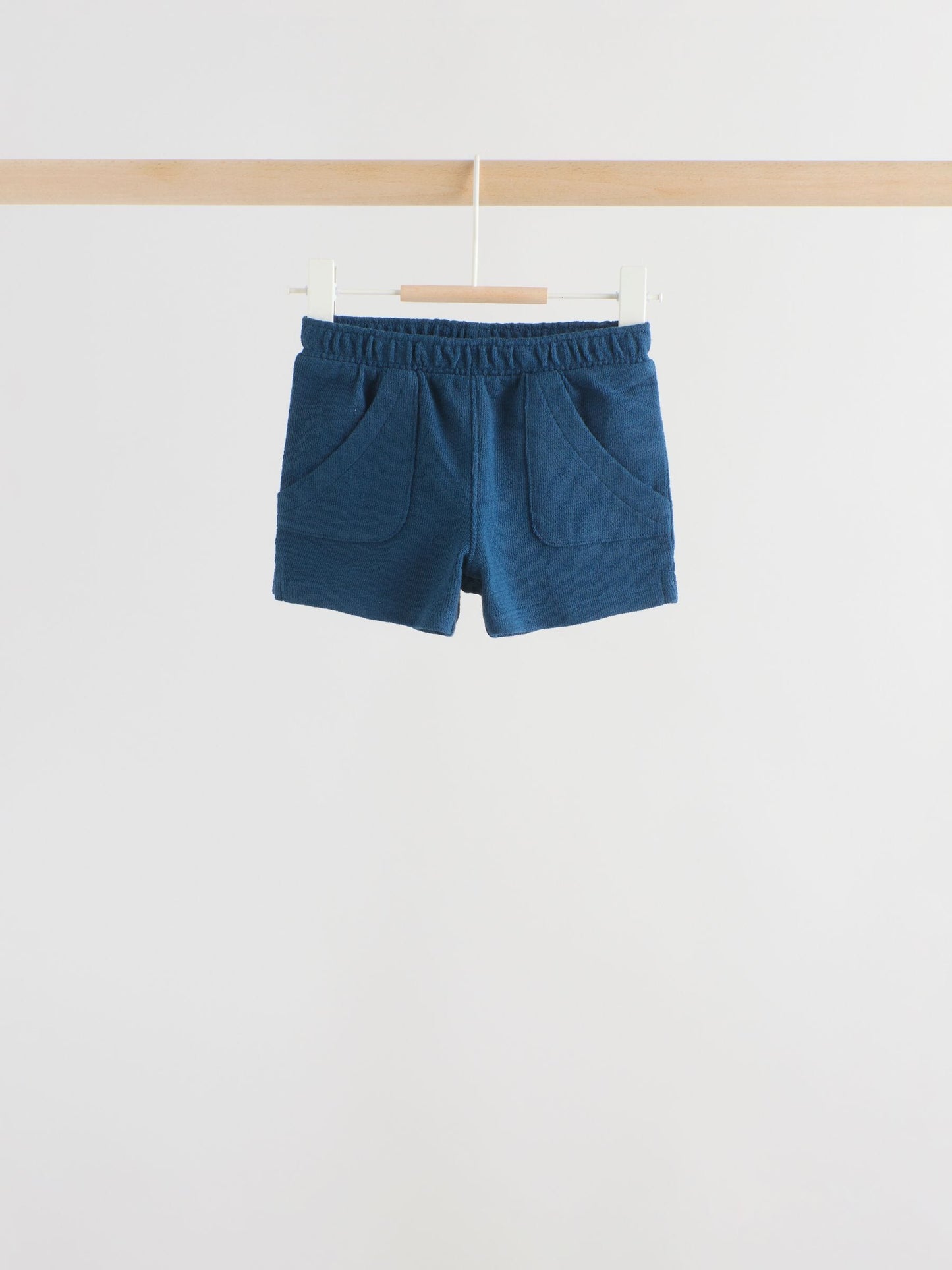 Dsiney Kidz - Blue Jersey Baby Shorts 3 Pack (0mths-2yrs) image 6