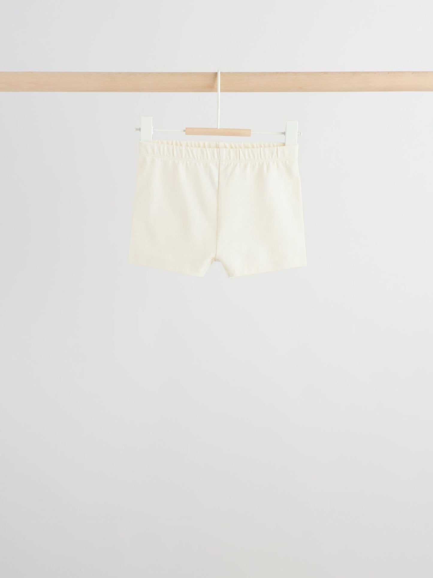 Pink Baby Shorts 4 Pack (0mths-2yrs) image 7