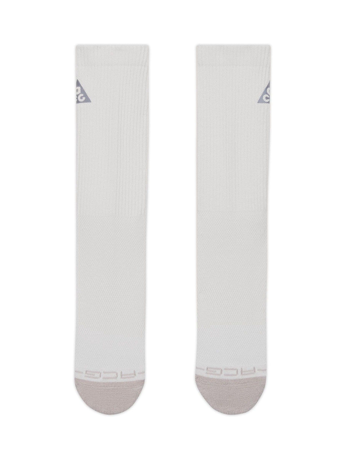 Nike Grey Elevated Crew Socks 1 Piece - image 3