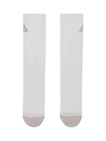 Nike Grey Elevated Crew Socks 1 Piece - image 3