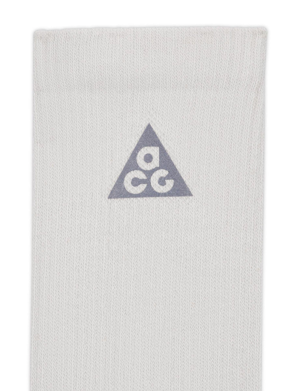 Nike Grey Elevated Crew Socks 1 Piece - image 4