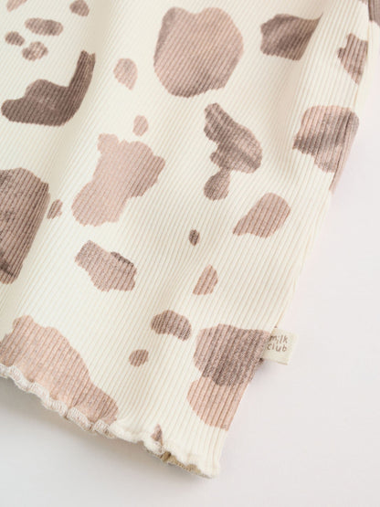Brown Cow Baby Top and Leggings Set 2 Piece (0mths-2yrs) image 3